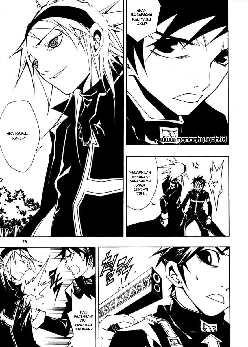 Blast Chapter 17 - Halaman 13
