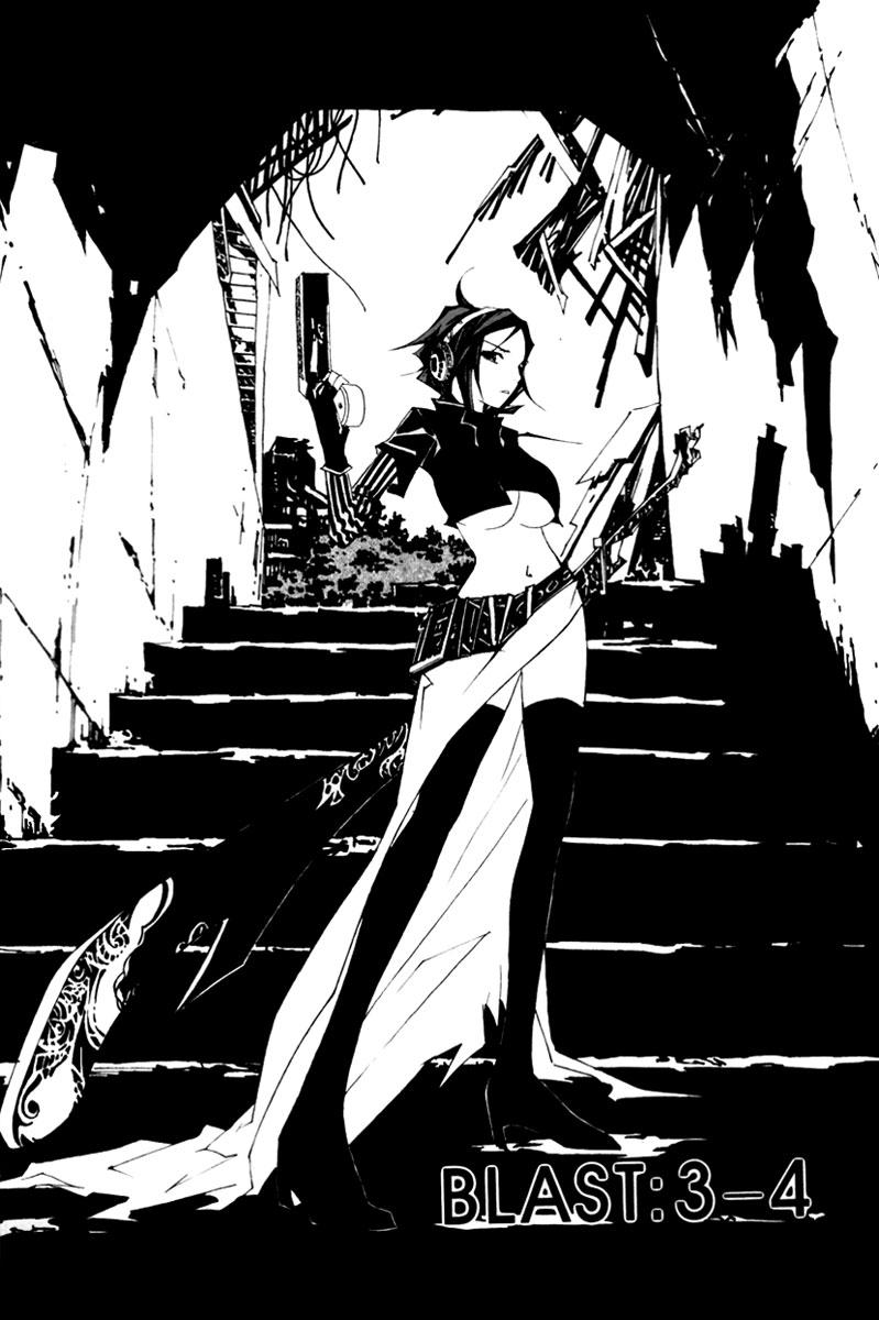 Blast Chapter 17 - Halaman 2