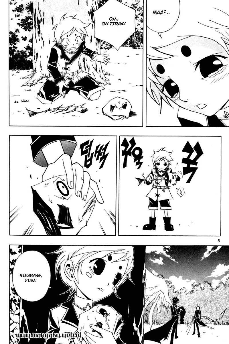 Blast Chapter 14 halaman 2