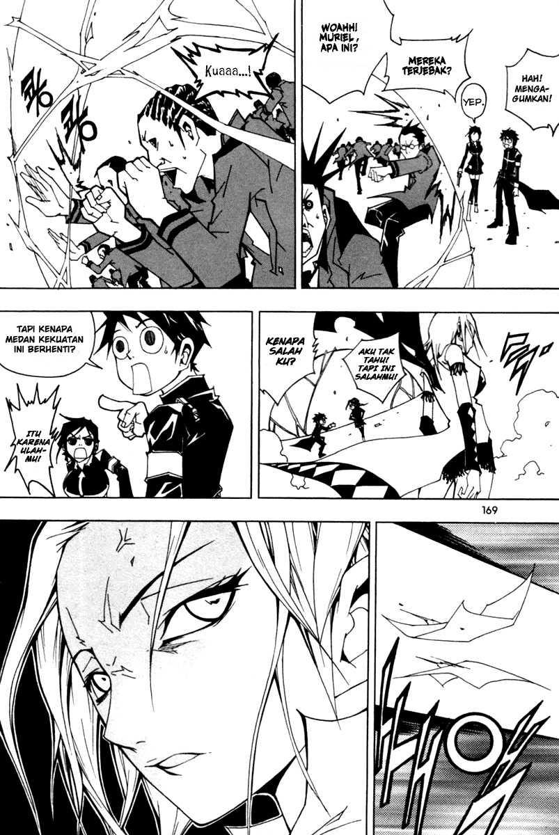Blast Chapter 13 - Halaman 18
