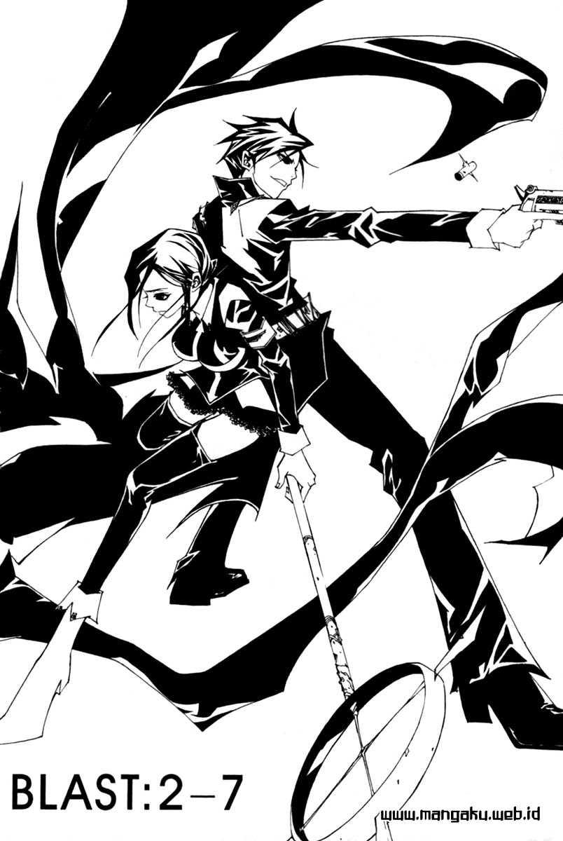 Manga Blast Chapter 13 gambar 2