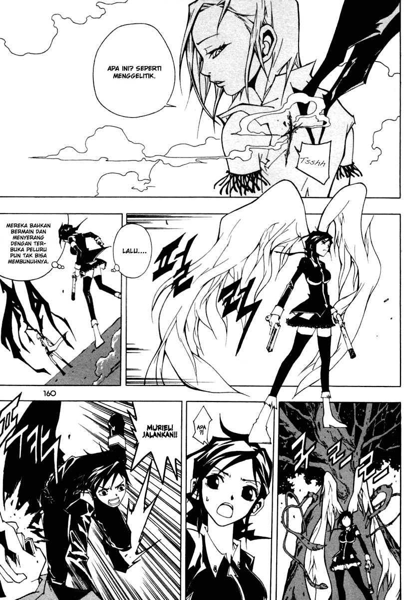 Blast Chapter 13 - Halaman 9