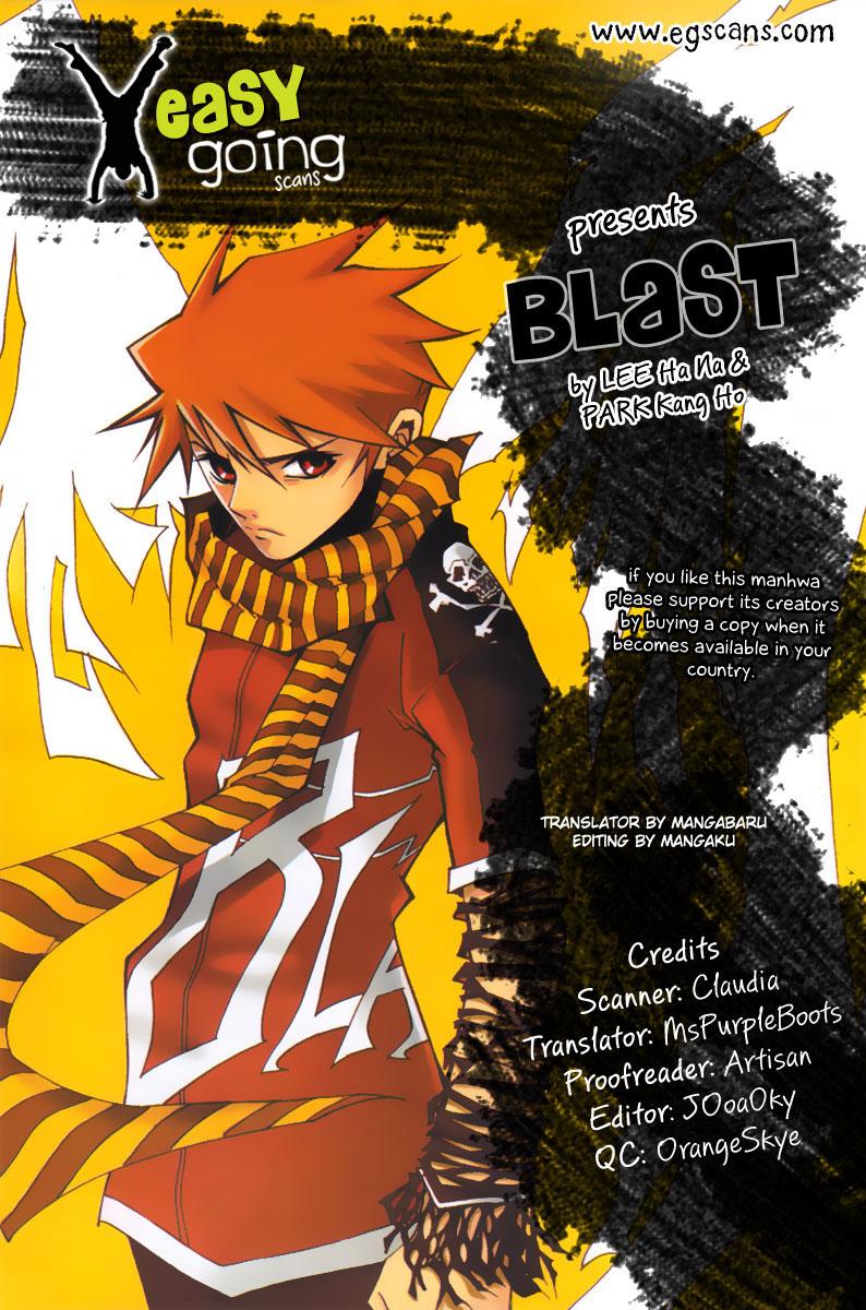 Blast Chapter 12 halaman 1