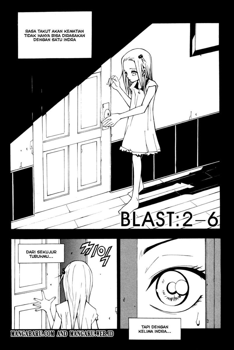Blast Chapter 12 halaman 2