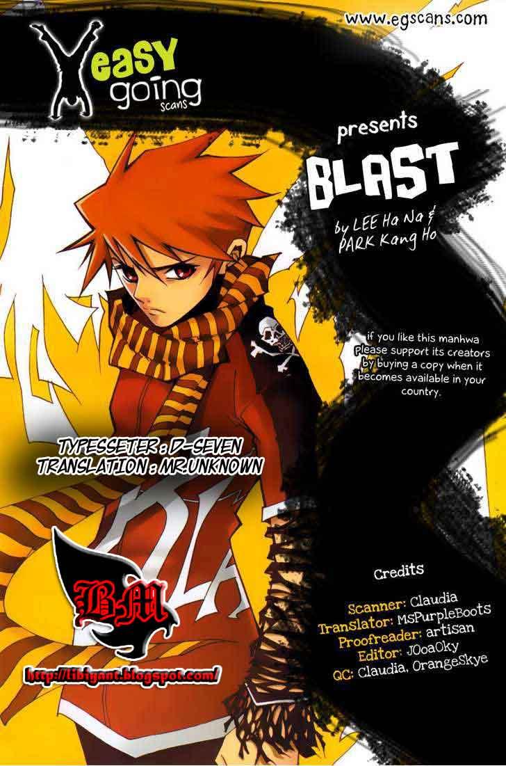 Blast Chapter 11 halaman 1