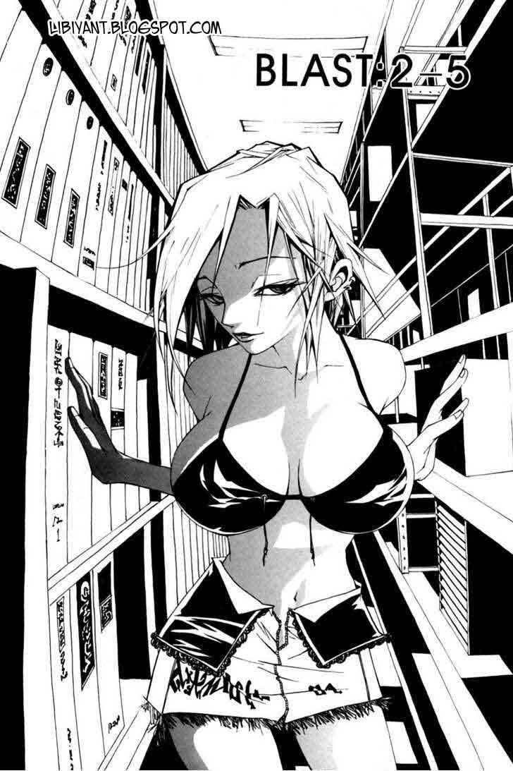 Blast Chapter 11 halaman 2