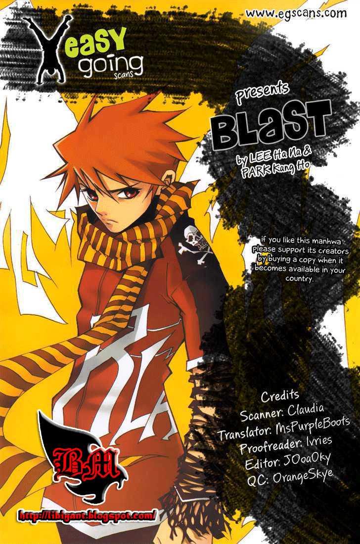 Komik Blast Chapter 10 gambar 1