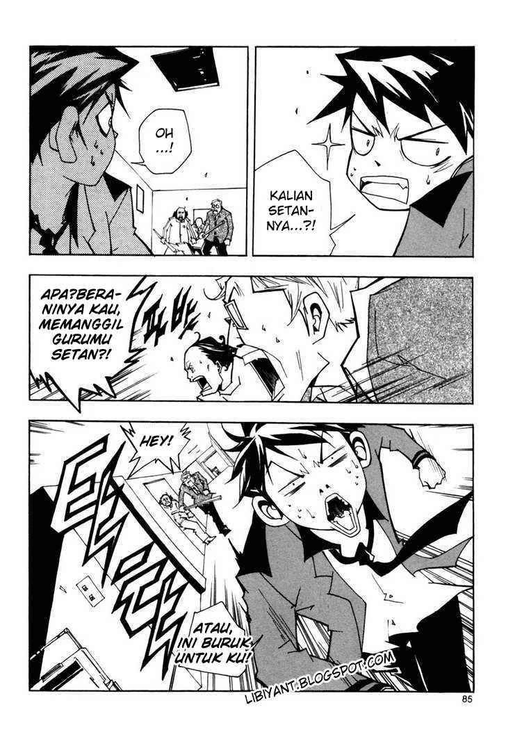Blast Chapter 10 - Halaman 13