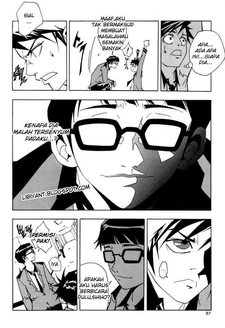 Blast Chapter 10 - Halaman 15