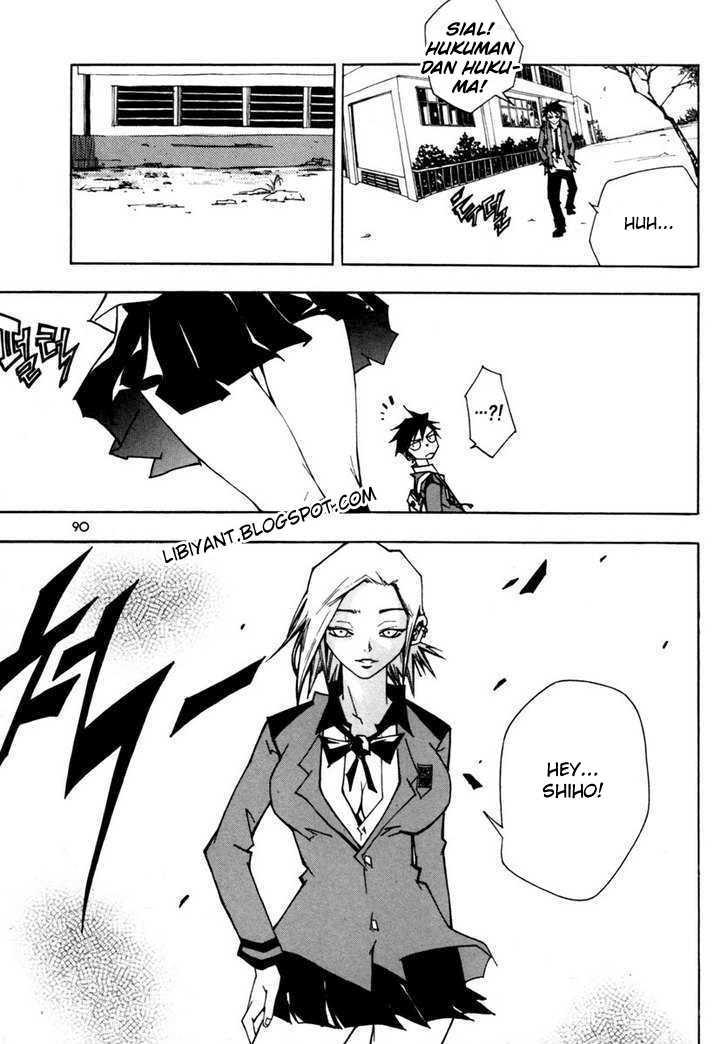 Blast Chapter 10 - Halaman 18