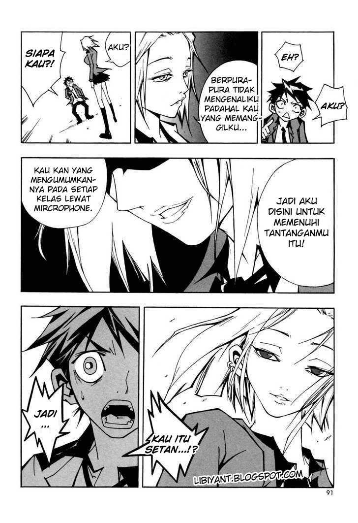 Blast Chapter 10 - Halaman 19