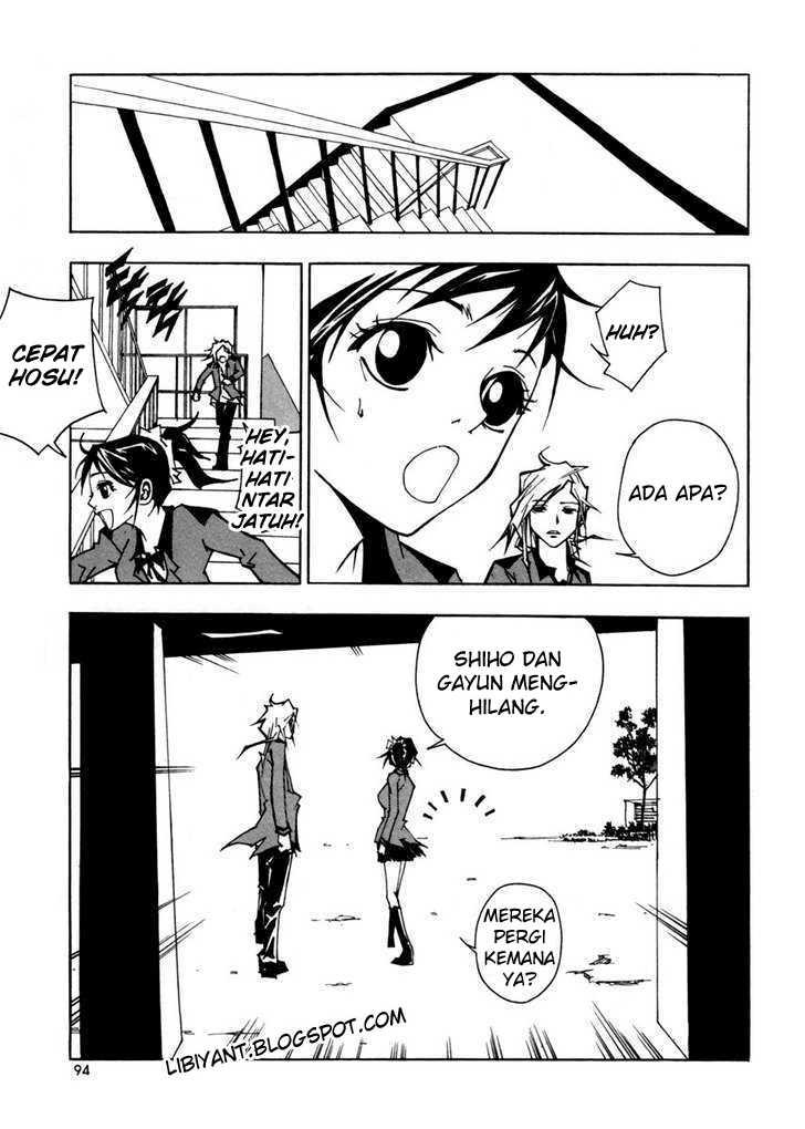 Blast Chapter 10 - Halaman 22