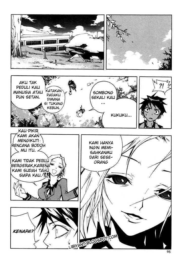 Blast Chapter 10 - Halaman 23
