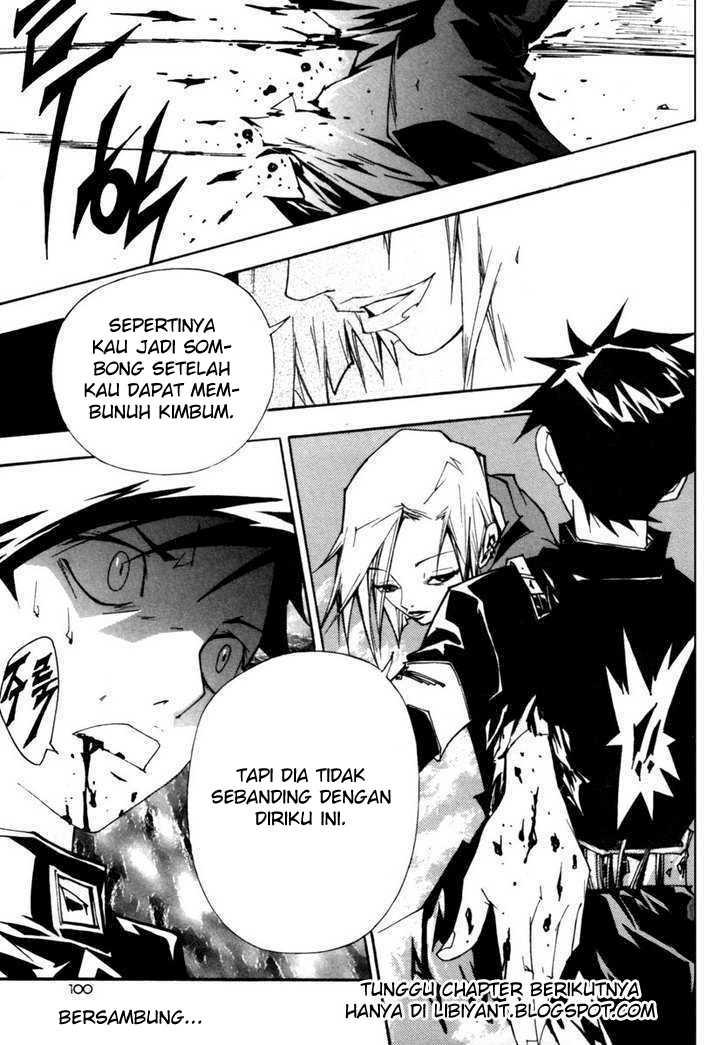 Blast Chapter 10 - Halaman 28
