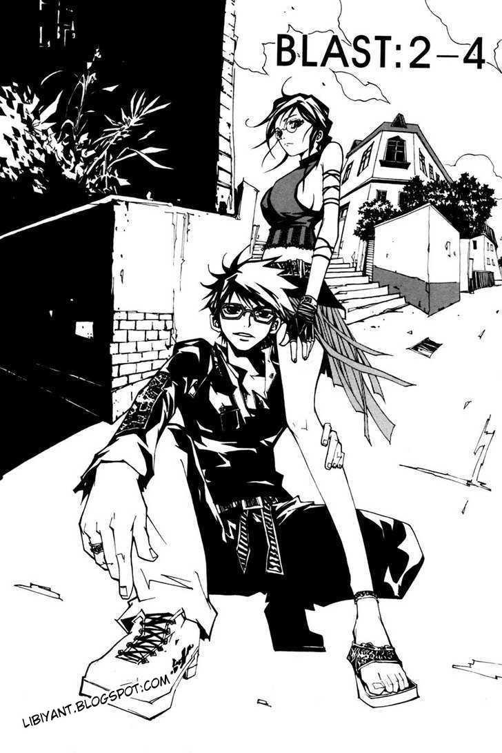 Blast Chapter 10 - Halaman 3
