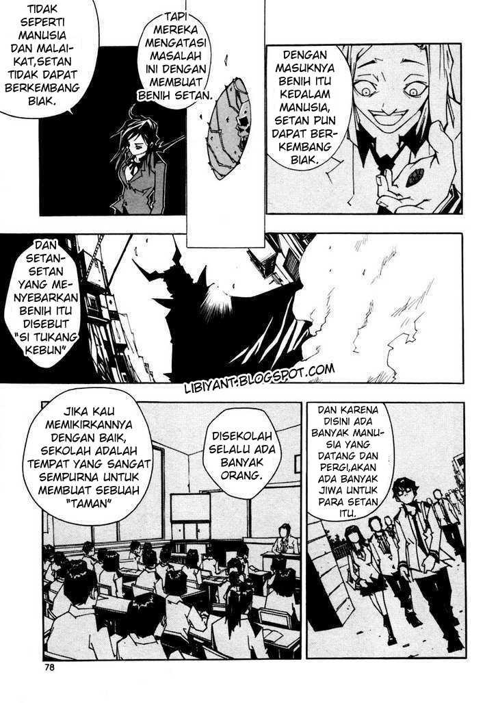 Blast Chapter 10 - Halaman 6