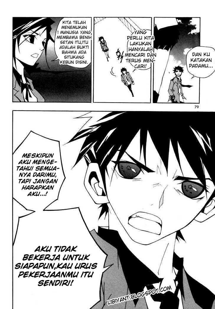 Blast Chapter 10 - Halaman 7