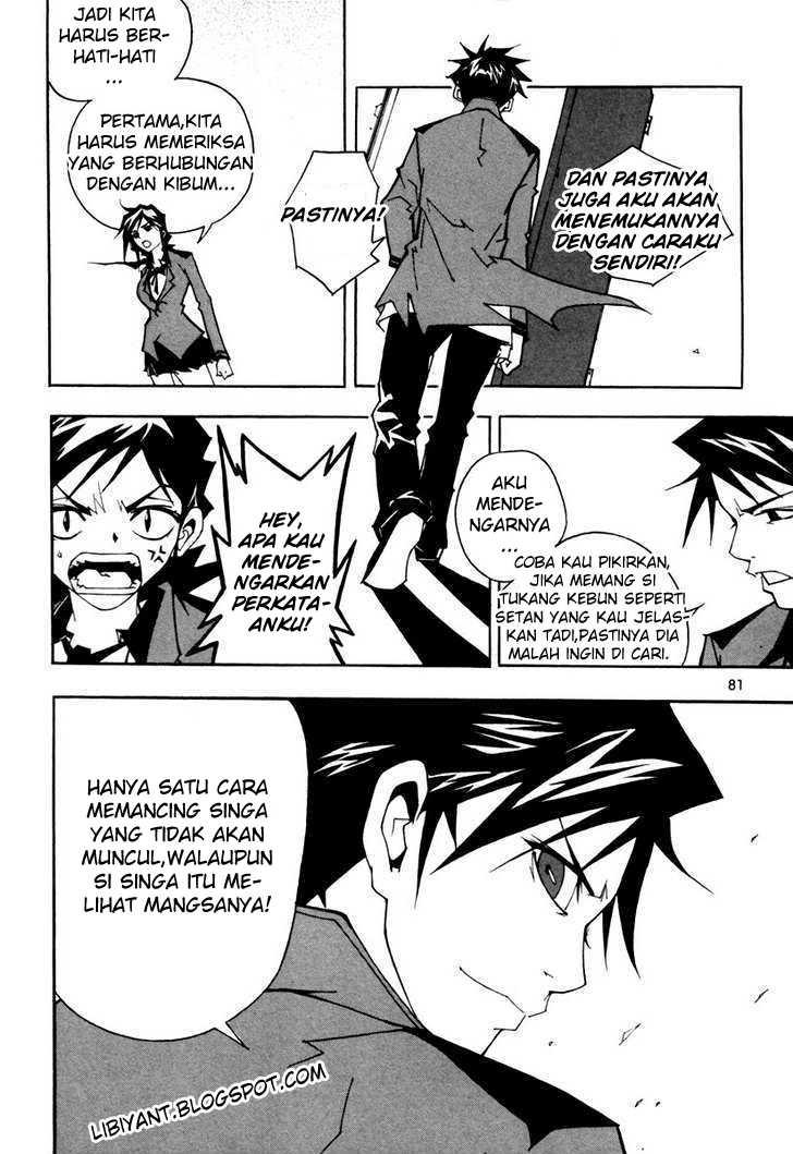 Blast Chapter 10 - Halaman 9