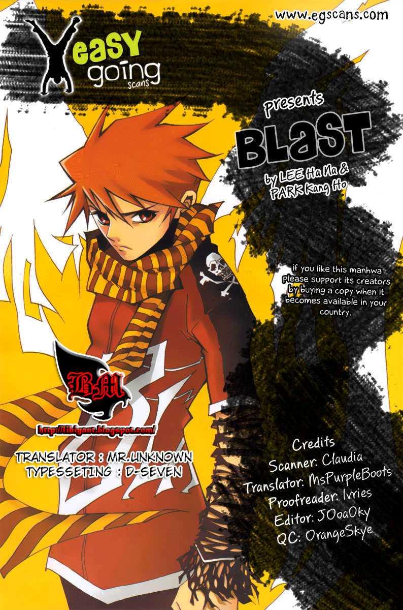 Blast Chapter 9 halaman 1