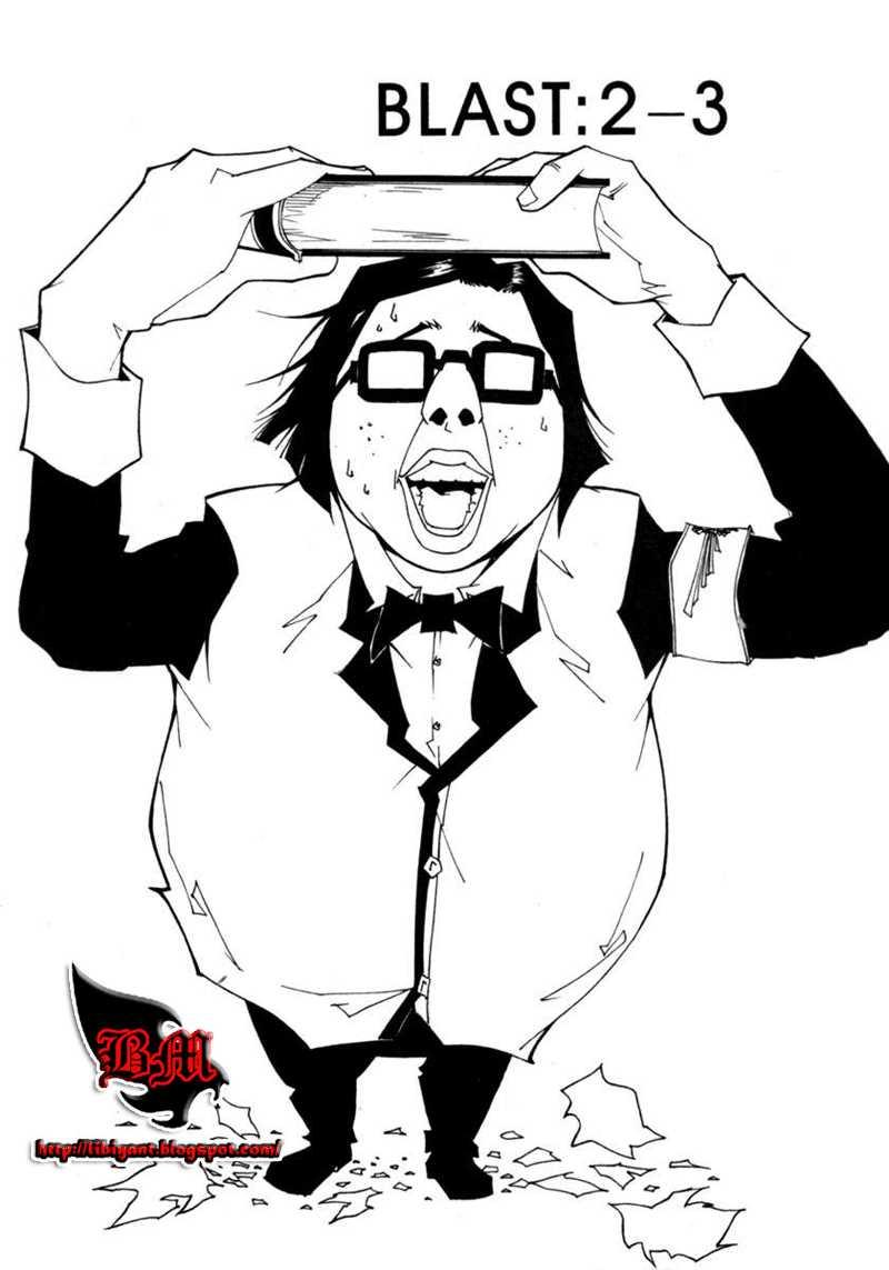 Blast Chapter 9 halaman 2