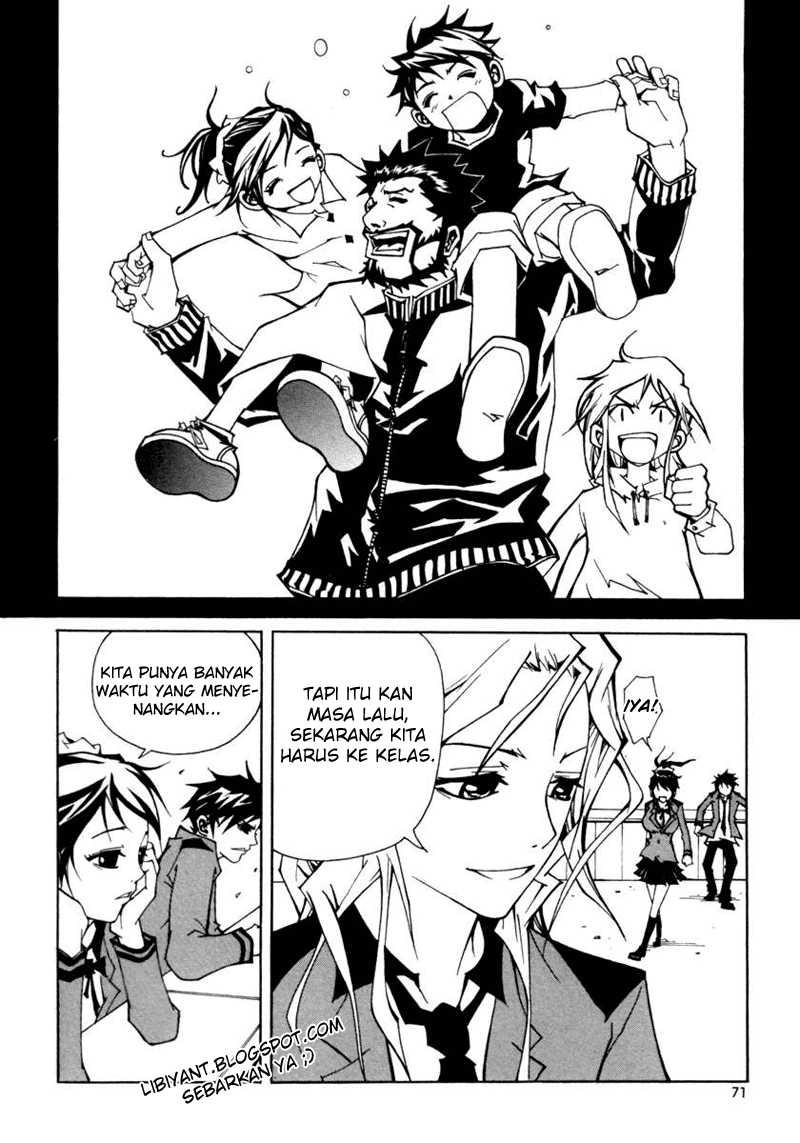 Blast Chapter 09 - Halaman 20
