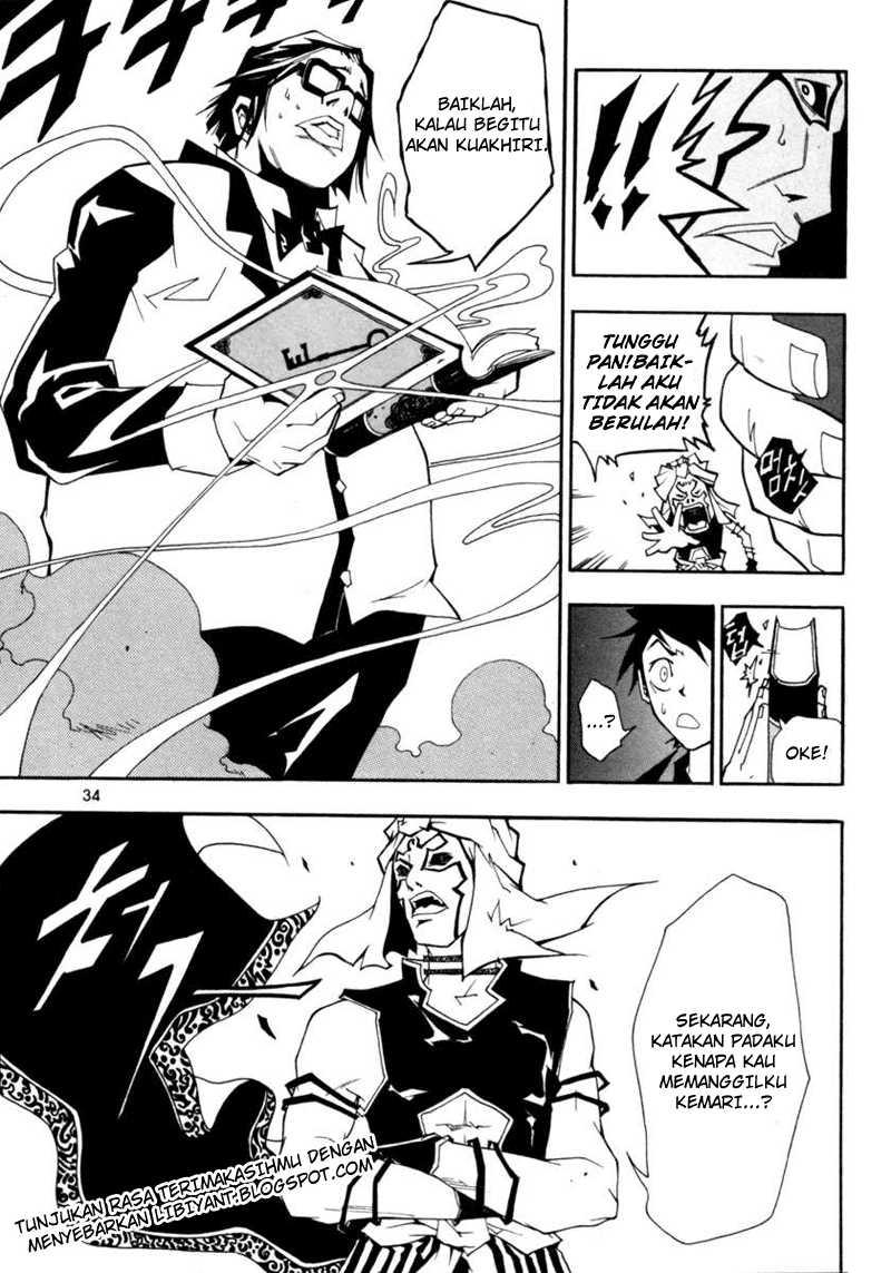 Blast Chapter 08 - Halaman 11