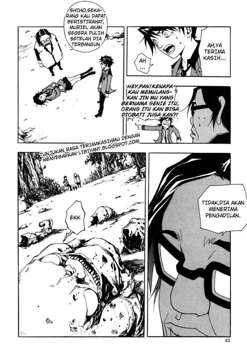 Blast Chapter 08 - Halaman 20