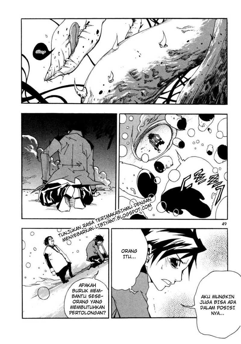 Blast Chapter 08 - Halaman 26