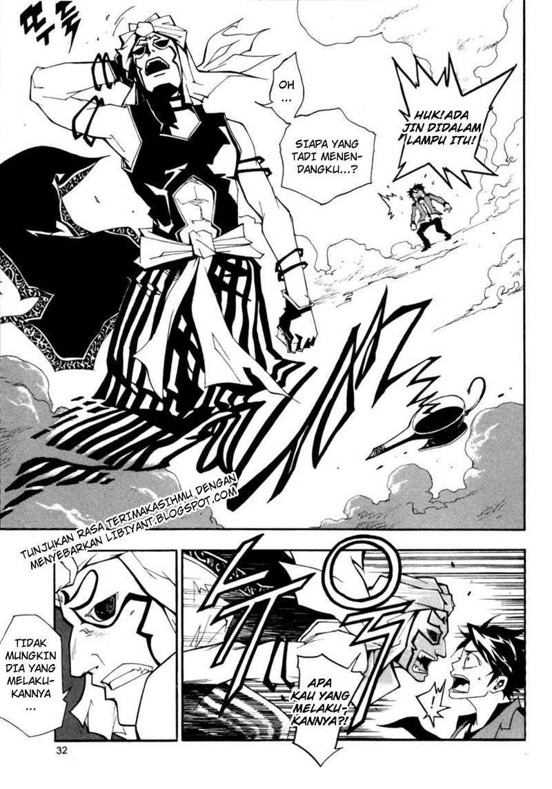 Blast Chapter 08 - Halaman 9