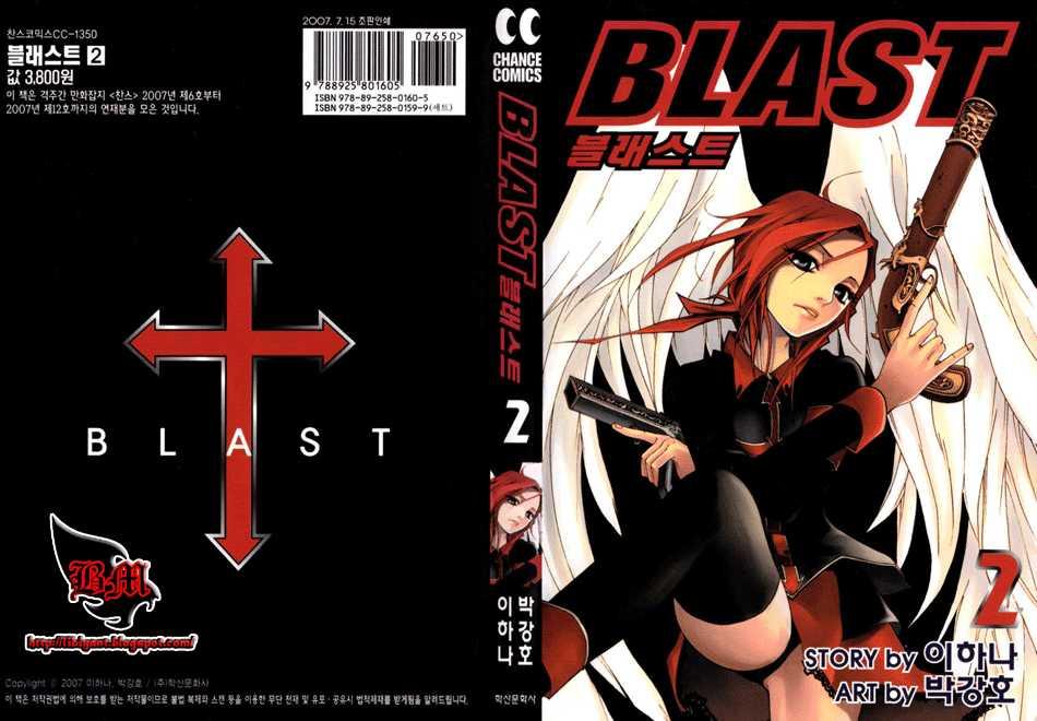 Manga Blast Chapter 07 gambar 2