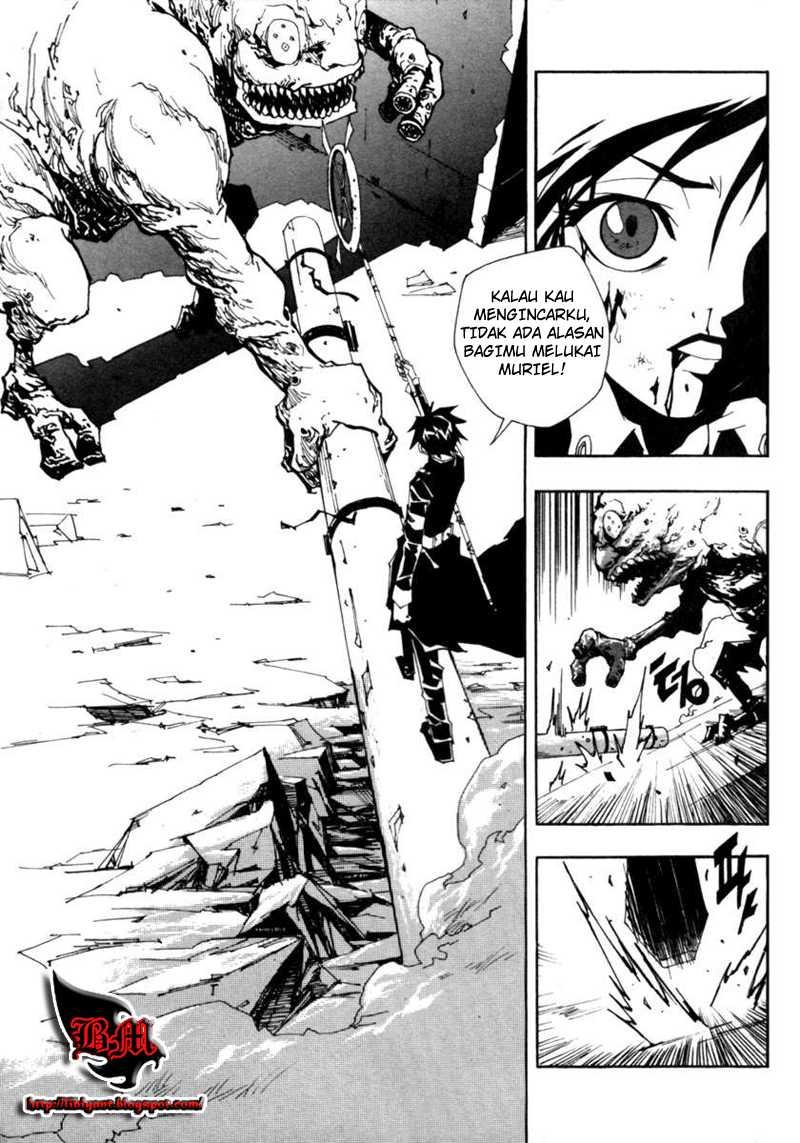 Blast Chapter 07 - Halaman 9