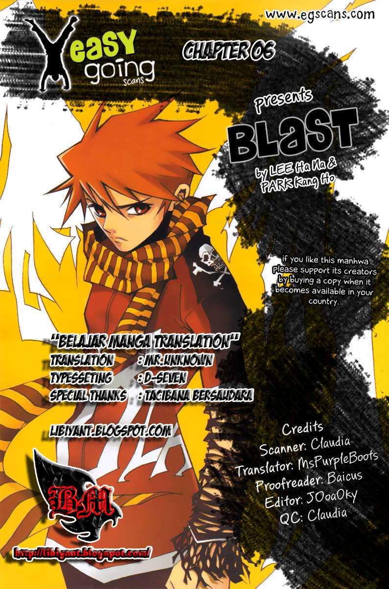 Komik Blast Chapter 06 gambar 1