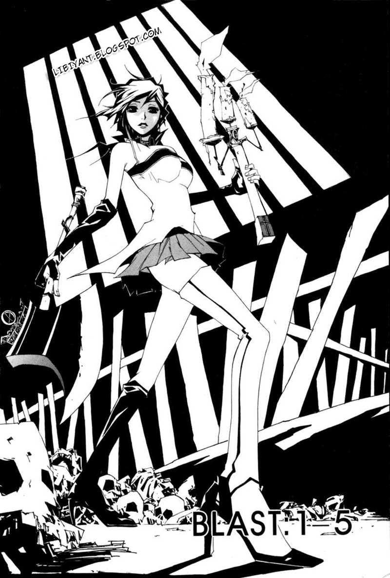 Komik Blast Chapter 05 gambar 1