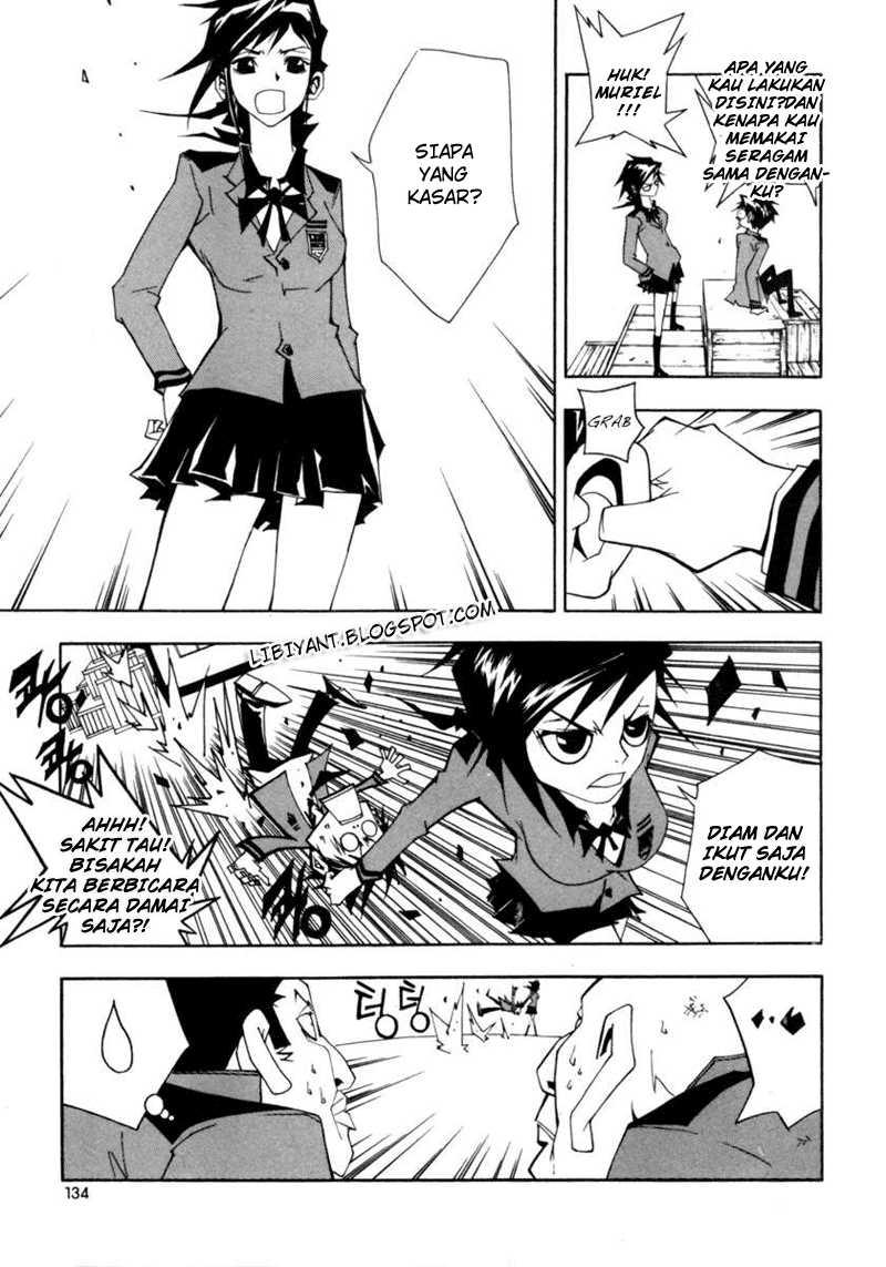 Blast Chapter 05 - Halaman 14