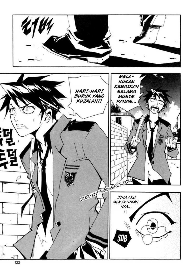 Manga Blast Chapter 05 gambar 2
