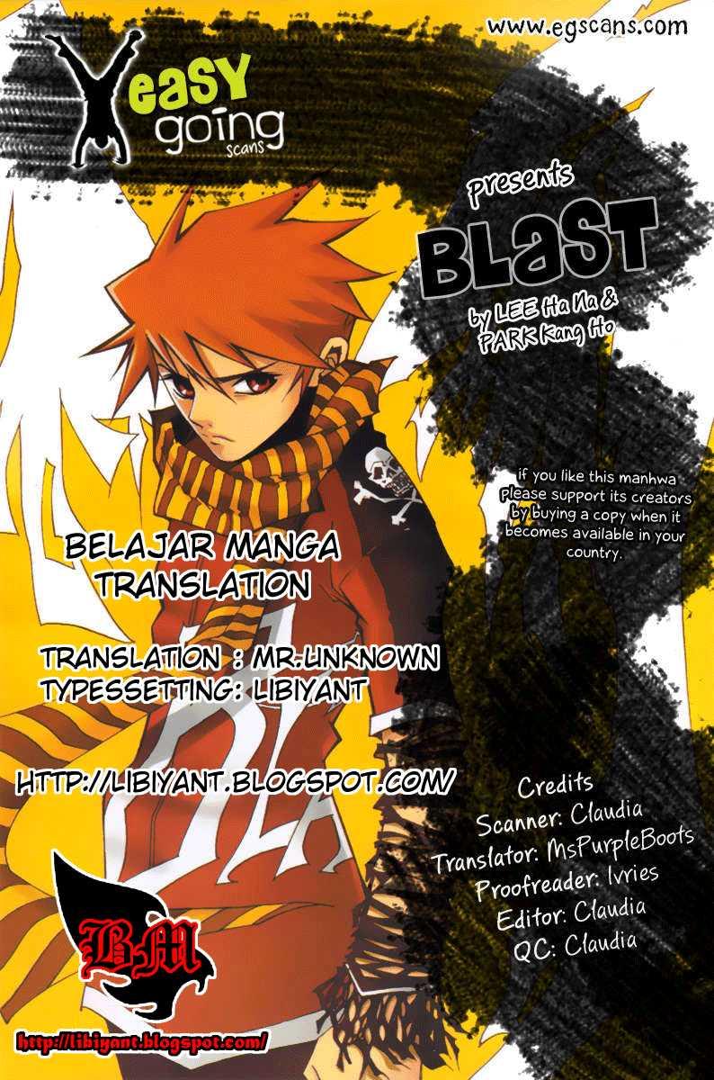 Blast Chapter 4 halaman 1