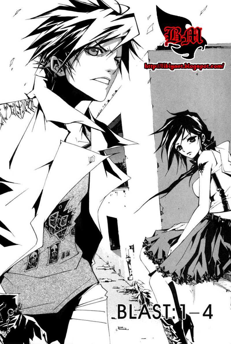 Blast Chapter 4 halaman 2