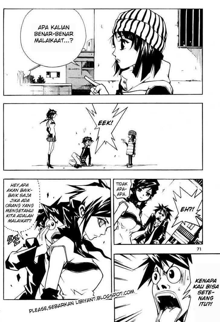 Manga Blast Chapter 03 gambar 2