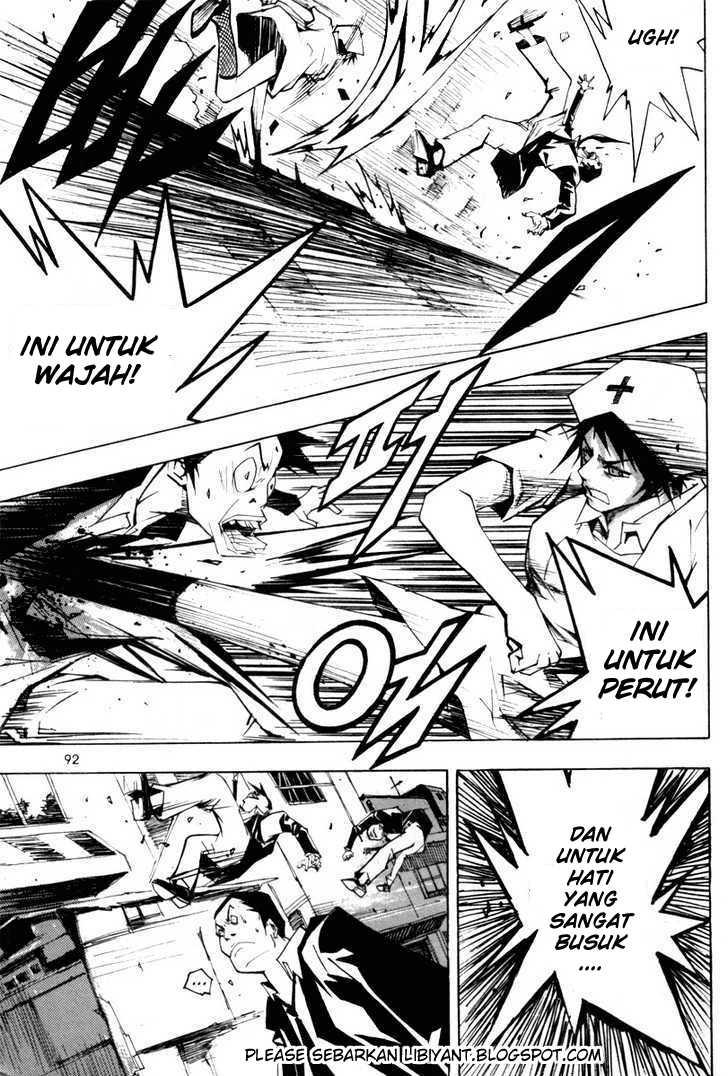 Blast Chapter 03 - Halaman 22
