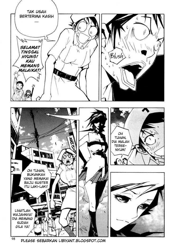 Blast Chapter 03 - Halaman 28