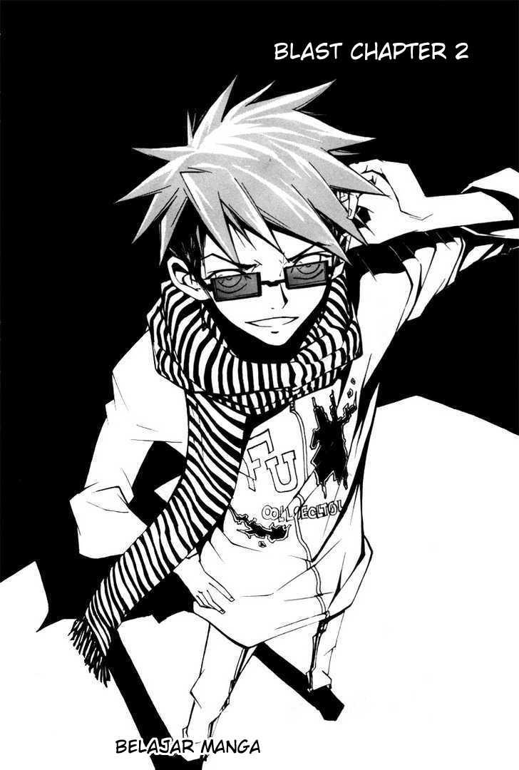 Blast Chapter 2 halaman 2