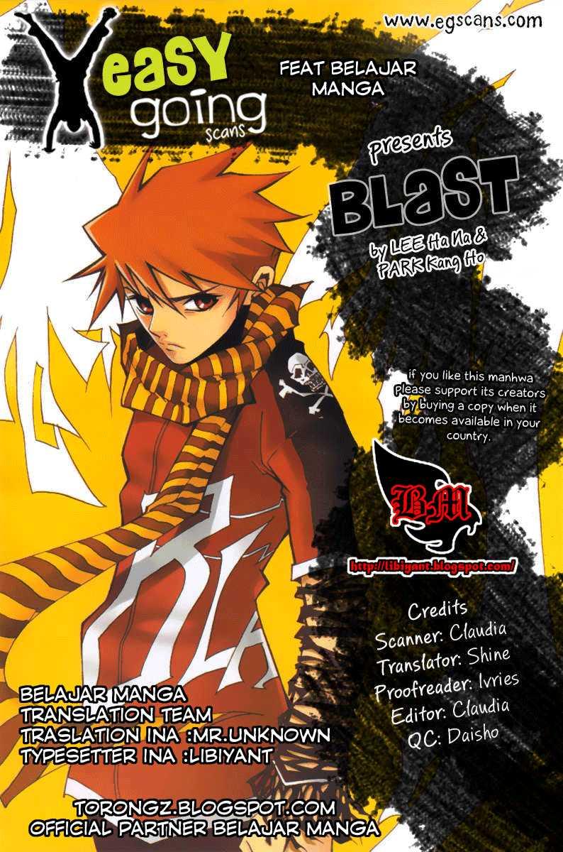 Manga Blast Chapter 01 gambar 2