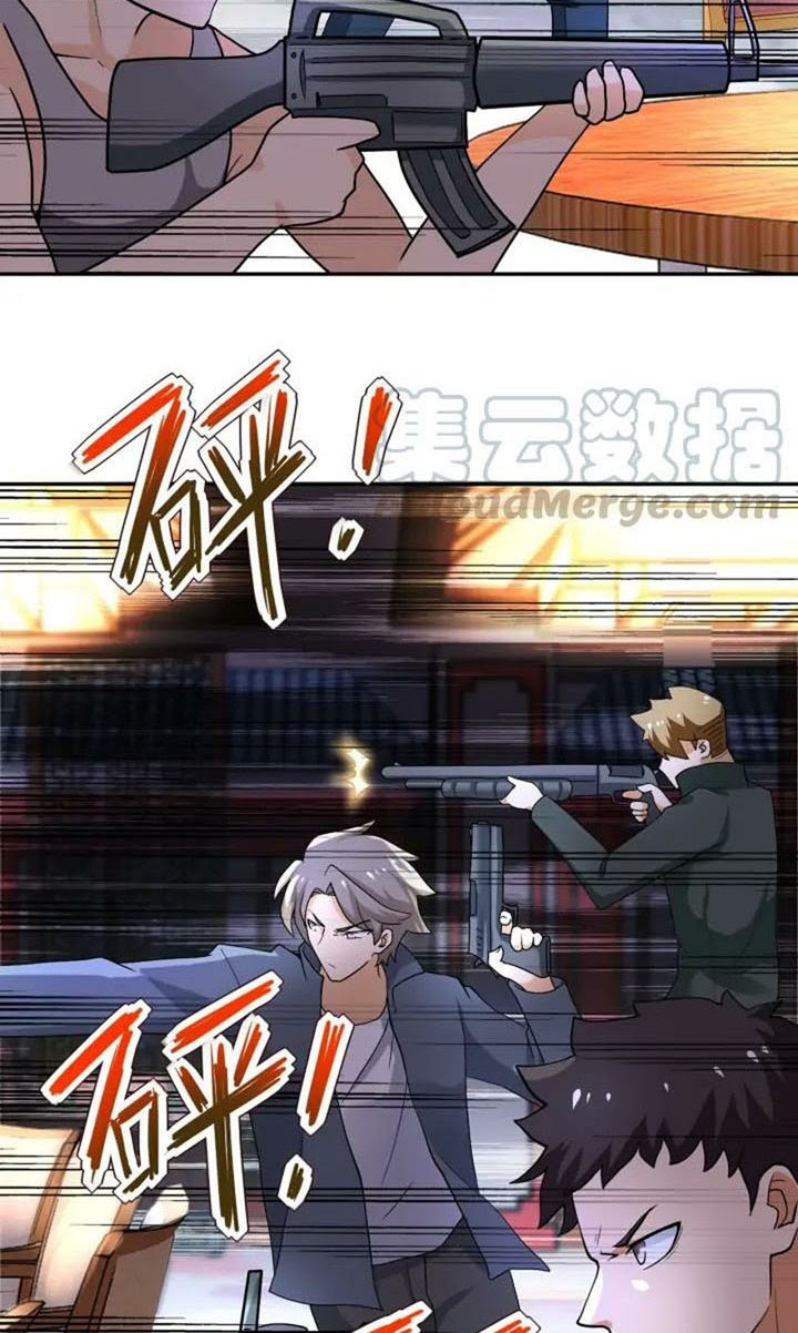 Super System Chapter 100 halaman 3