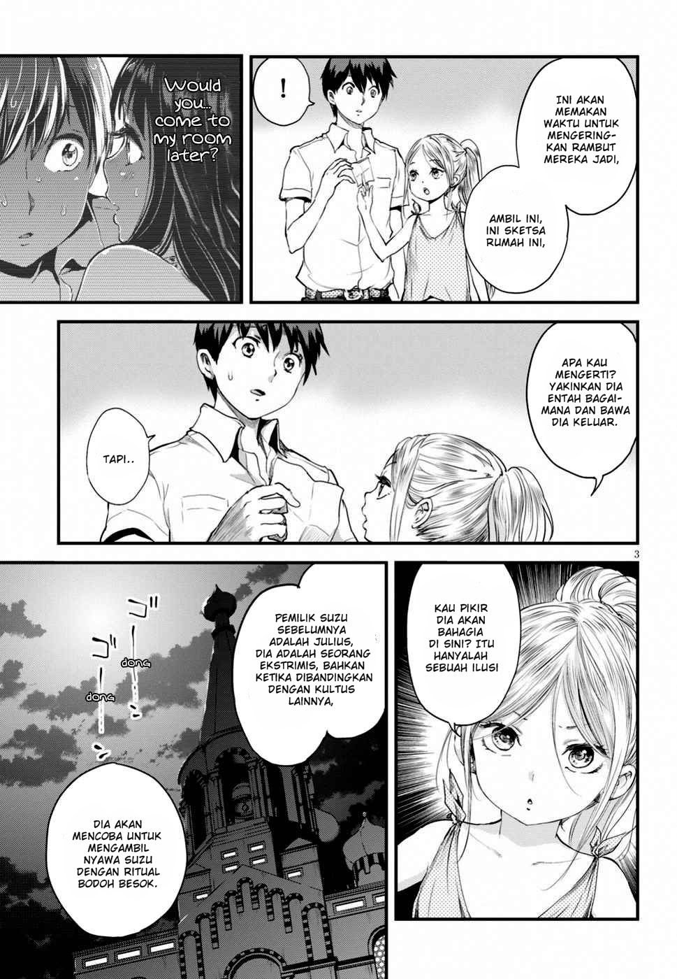 Alcafus Chapter 11 - Halaman 4