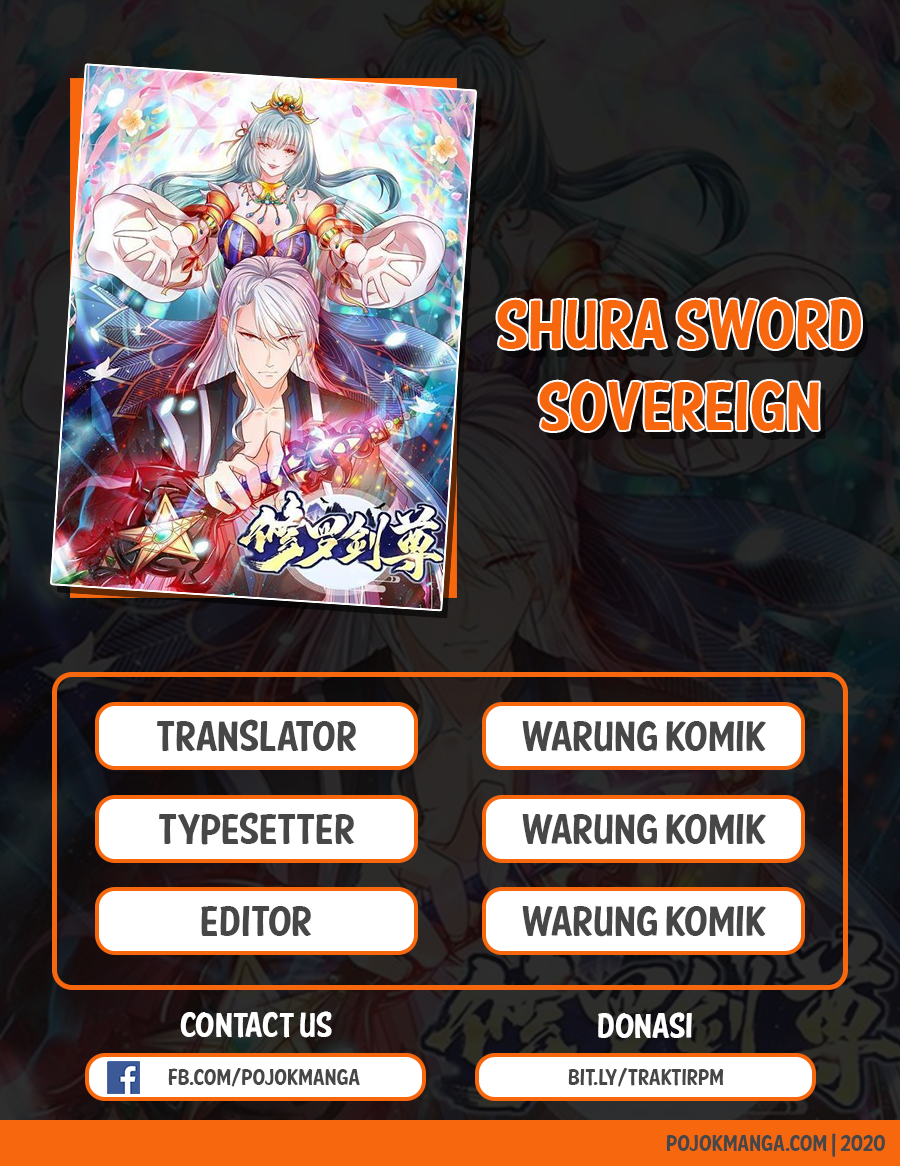 Komik Shura Sword Sovereign Chapter 115 gambar 1