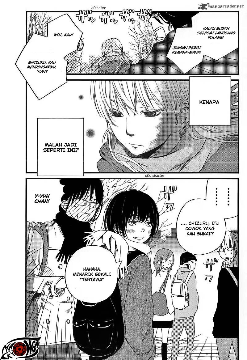 Manga Tonari no Kaibutsu-kun Chapter 15 gambar 2