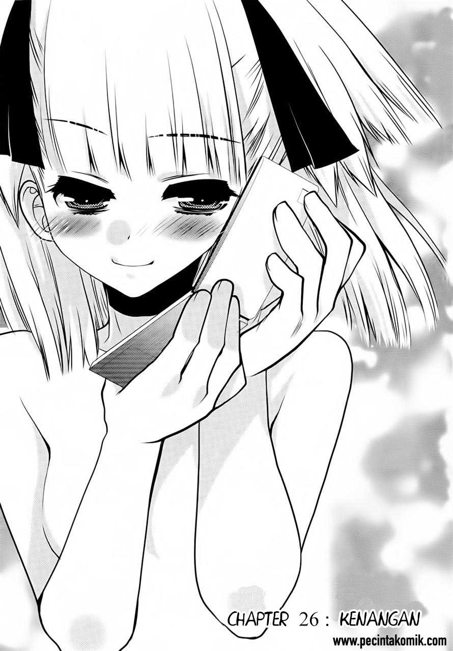 Manga Oniichan Control Chapter 26 gambar 2