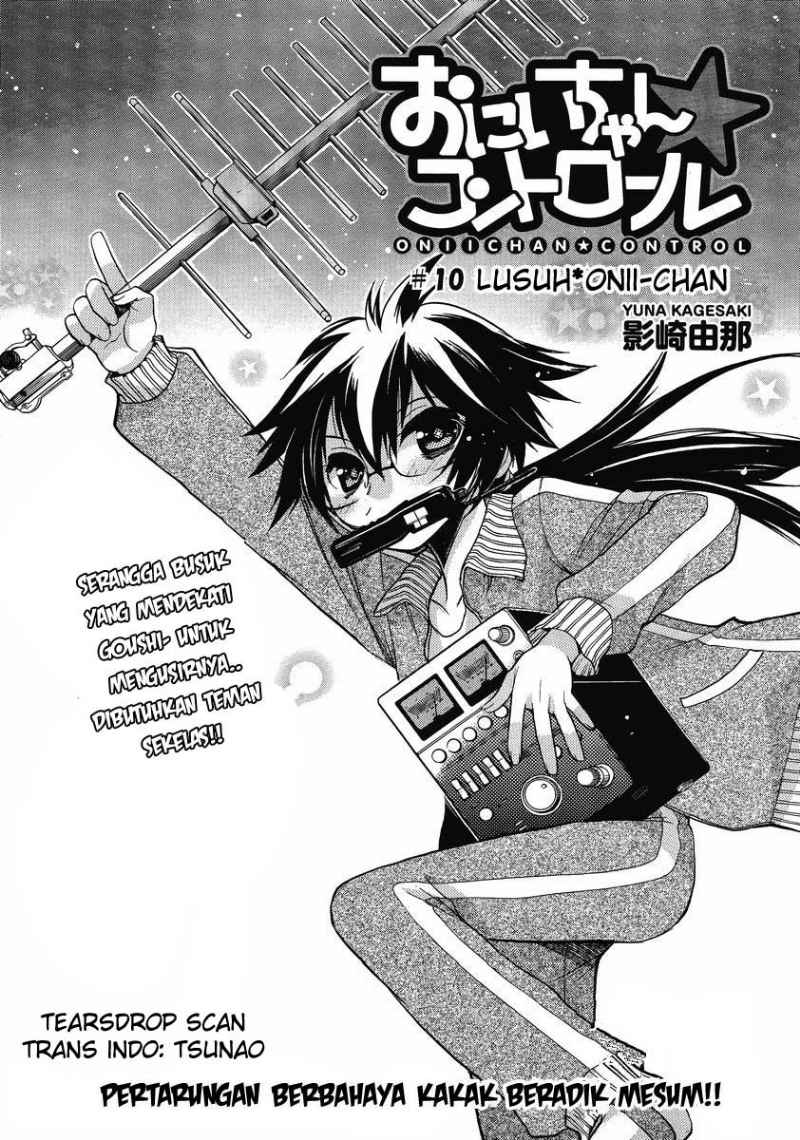 Manga Oniichan Control Chapter 10 gambar 2