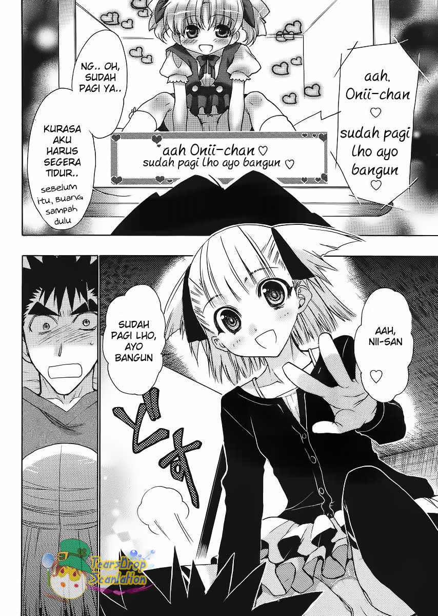 Manga Oniichan Control Chapter 05 gambar 2