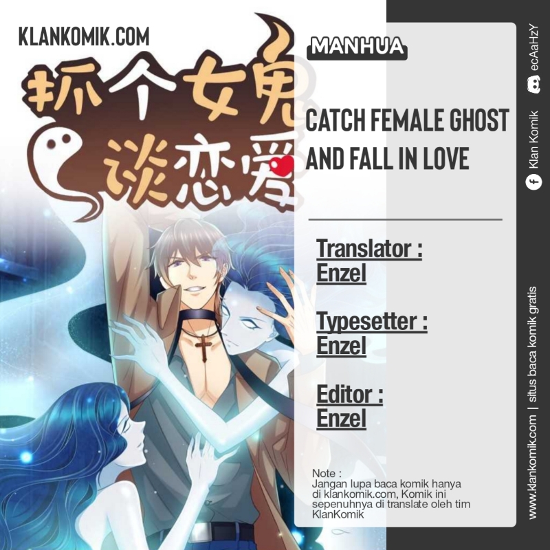 Komik Catch Female Ghost and Fall in Love Chapter 3 gambar 1